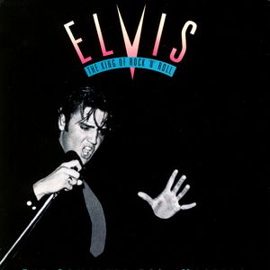The King of Rock 'n' Roll: The Complete 50's Masters Cover