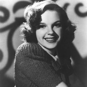 Judy Garland Cover