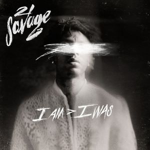 i am > i was Cover