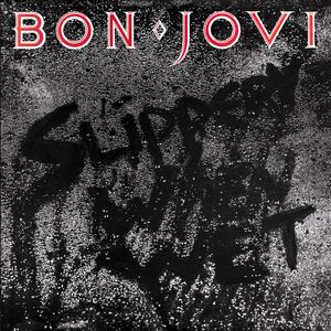 Slippery When Wet Cover