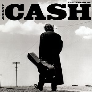 The Legend of Johnny Cash Cover