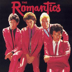 The Romantics Cover