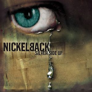 Silver Side Up Cover