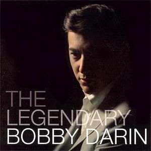 The Legendary Bobby Darin Cover