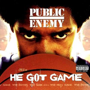 He Got Game Cover