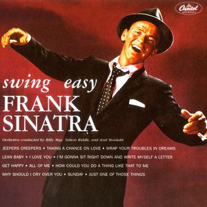 Swing Easy Cover