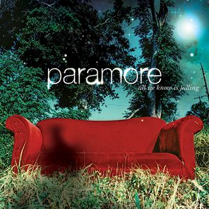All We Know Is Falling Cover