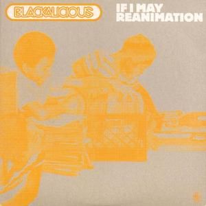 If I May / Reanimation Cover
