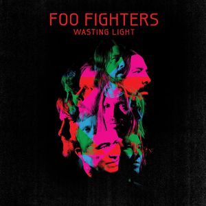 Wasting Light Cover