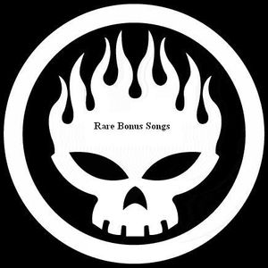 Rare Bonus Songs Cover