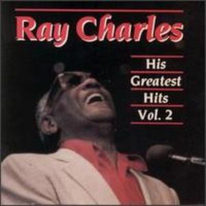 His Greatest Hits, Volume 2 Cover