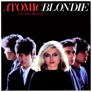 Atomic: The Very Best of Blondie Cover
