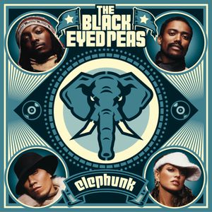 Elephunk Cover