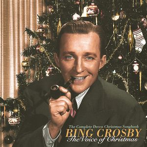 The Voice of Christmas Cover