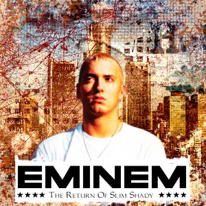 The Return of Slim Shady Cover