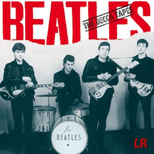 The Decca Tapes Cover