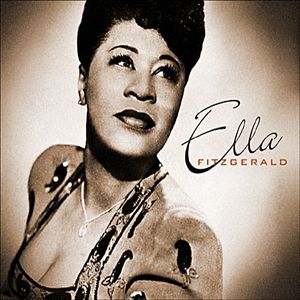 Ella Fitzgerald Cover
