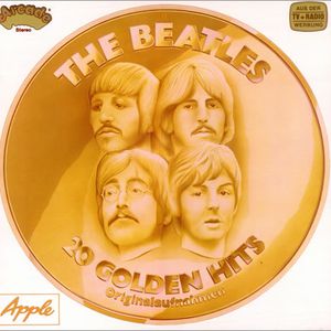 Golden Beatles Cover