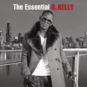 The Essential R. Kelly Cover