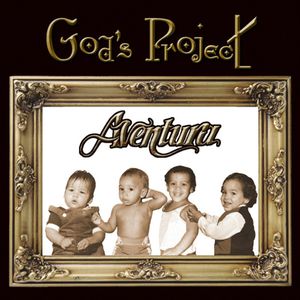 God's Project Cover
