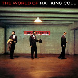 The World of Nat King Cole Cover