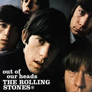 Out of Our Heads Cover