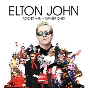Rocket Man Cover