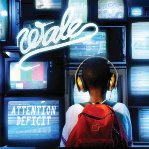 Attention Deficit Cover