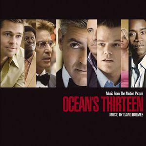 Ocean's Thirteen Cover