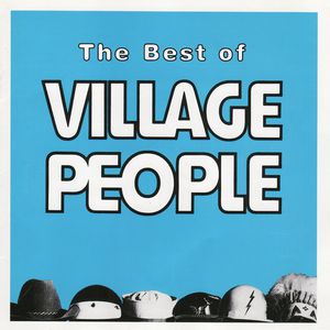 The Best of Village People Cover