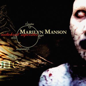 Antichrist Superstar Cover