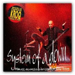 12th Annual KROQ Almost Acoustic Christmas Cover