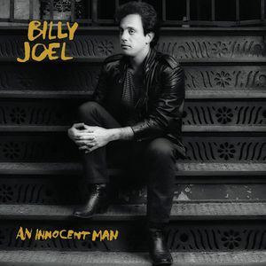 An Innocent Man Cover