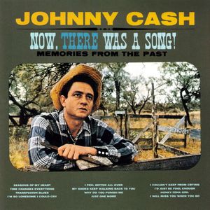 Now, There Was A Song! Cover