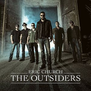 The Outsiders Cover