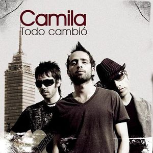 Todo Cambio Cover
