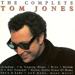 The Complete Tom Jones Cover