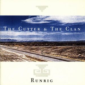 The Cutter & The Clan Cover