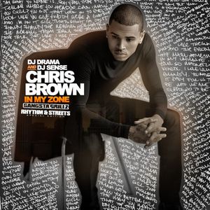In My Zone Cover