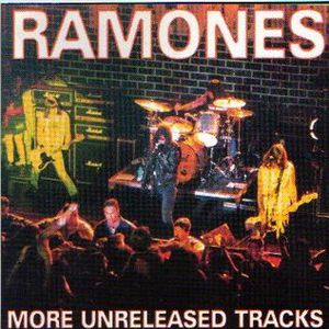 More Unreleased Tracks Cover