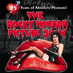 The Rocky Horror Picture Show: 25 Years Of Absolute Pleasure! Cover