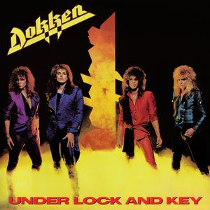 Under Lock and Key Cover