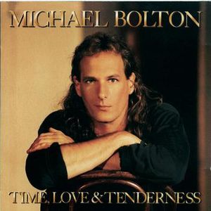 Time, Love & Tenderness Cover