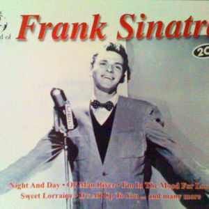 The World Of Frank Sinatra Cover