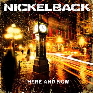 Here And Now Cover