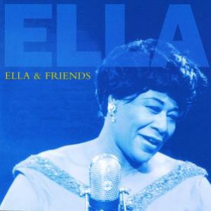 Ella & Friends Cover