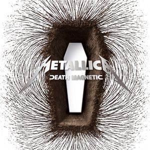 Death Magnetic Cover