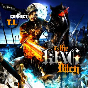 It's The King Bitch Cover
