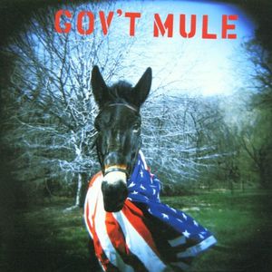 Gov't Mule Cover