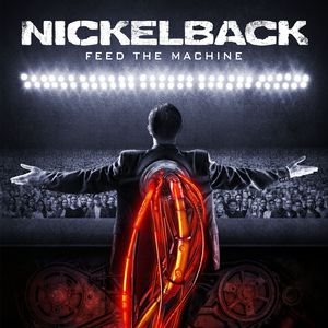 Feed The Machine Cover